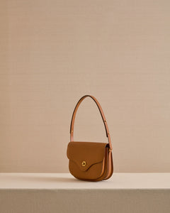 Jane in Vacchetta Luggage