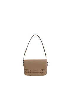 Romy 25 in Vacchetta Mushroom