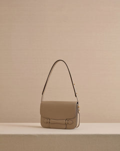 Romy 25 in Vacchetta Mushroom