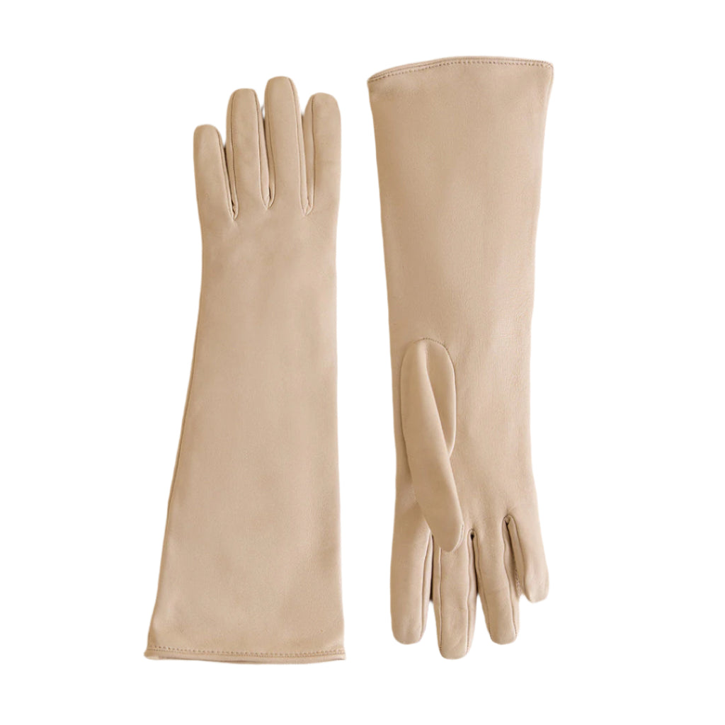 Babe 35 in Nappa Ivory