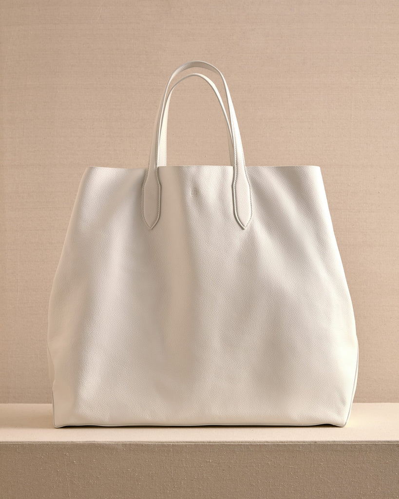 Eleanor 55 Tote in Ivory