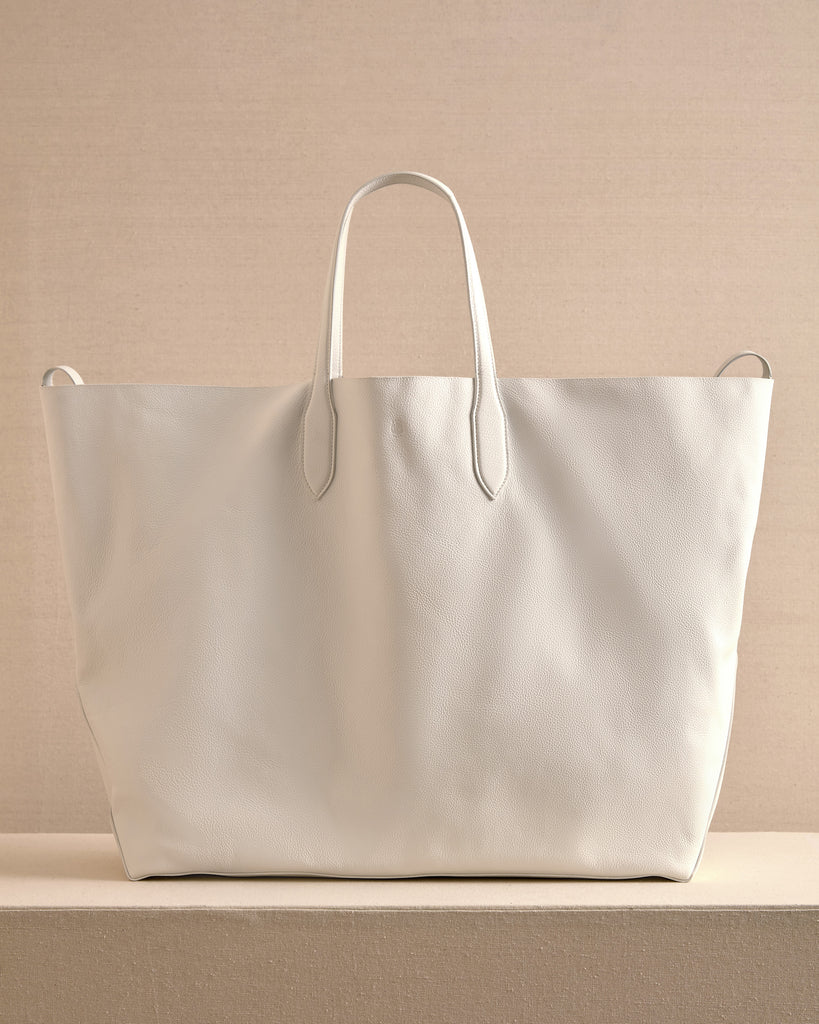 Eleanor 55 Tote in Ivory