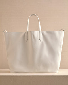 Eleanor 55 Tote in Ivory