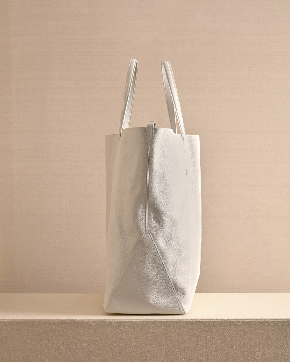 Eleanor 55 Tote in Ivory