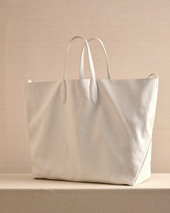 Eleanor 55 Tote in Ivory