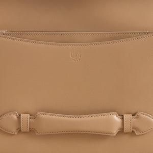 Romy 25 in Box Calf Palmellato Natural