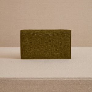 Skip 18 in Tumbled Grain Army Green