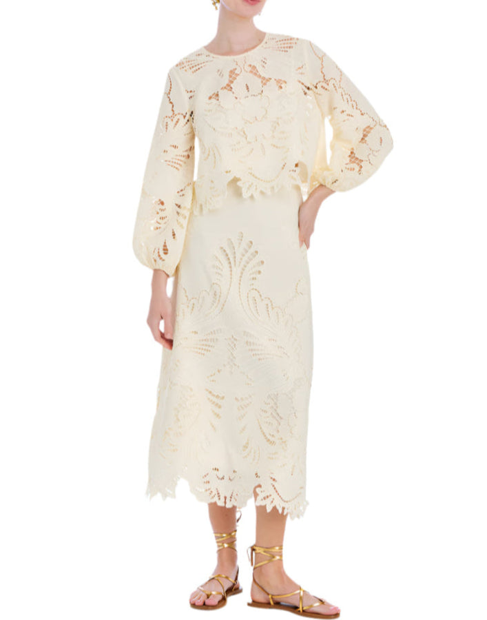 Mikele Sleeved Top