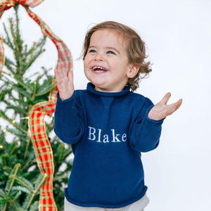 Children's Rollneck Sweater