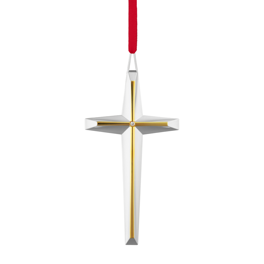 Cross Ornament