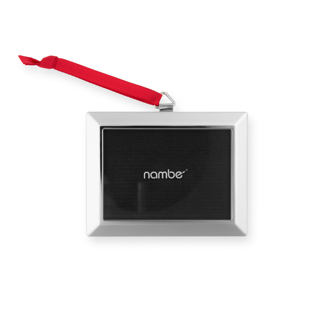 Rectangle Frame Ornament