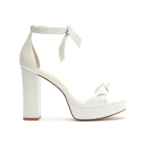 Mabeleh Platform in White