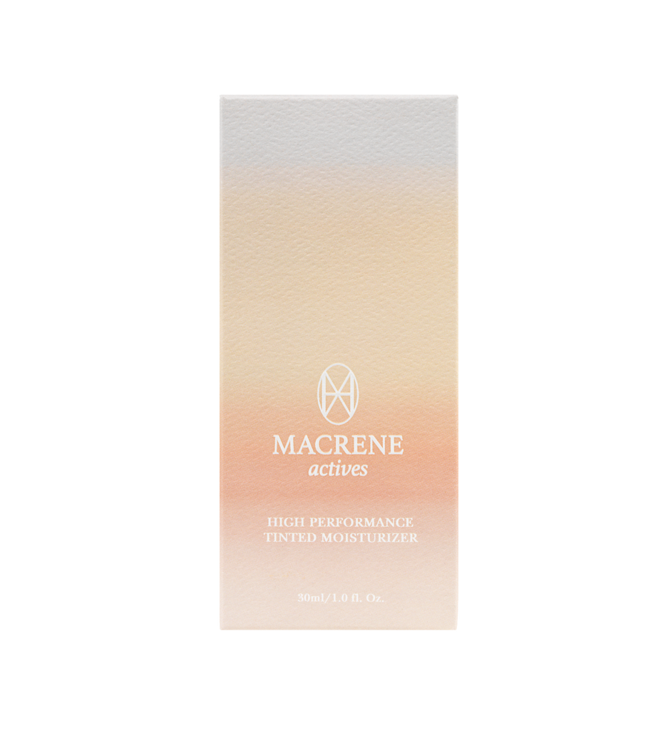High Performance Tinted Moisturizer