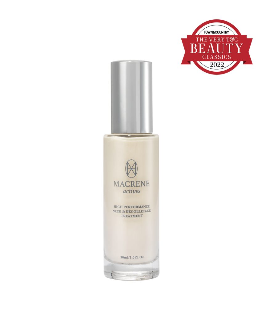 High Performance Neck and Décolletage Treatment