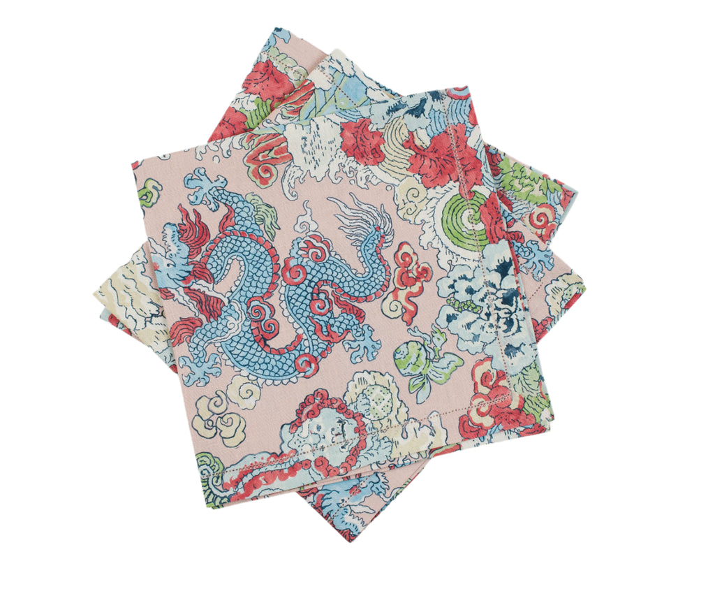 Magic Mountain Napkin