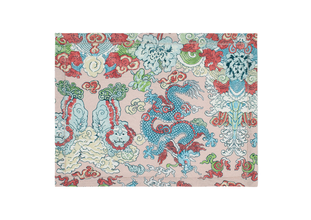 Magic Mountain Placemat, Set of 4