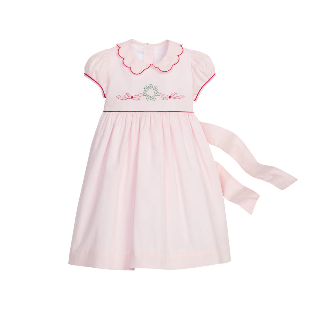Maisie Dress in Wreath