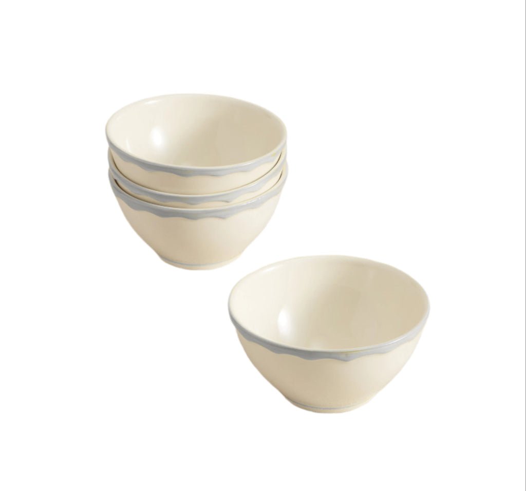 Sylvia Cereal Bowl 6" Set of 4