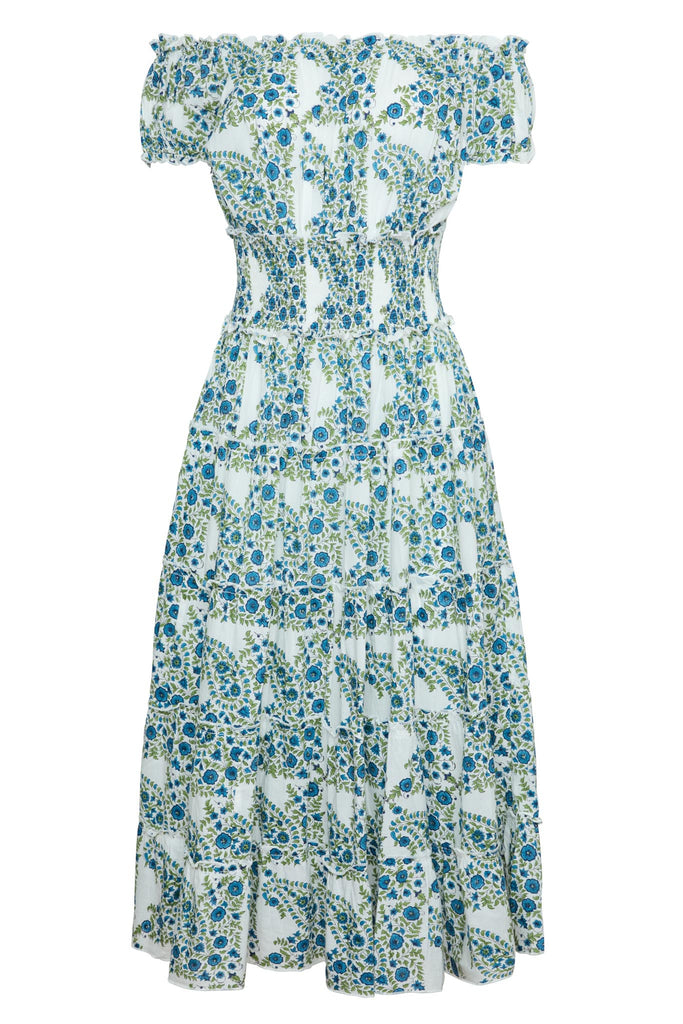 Majorca Midi Dress