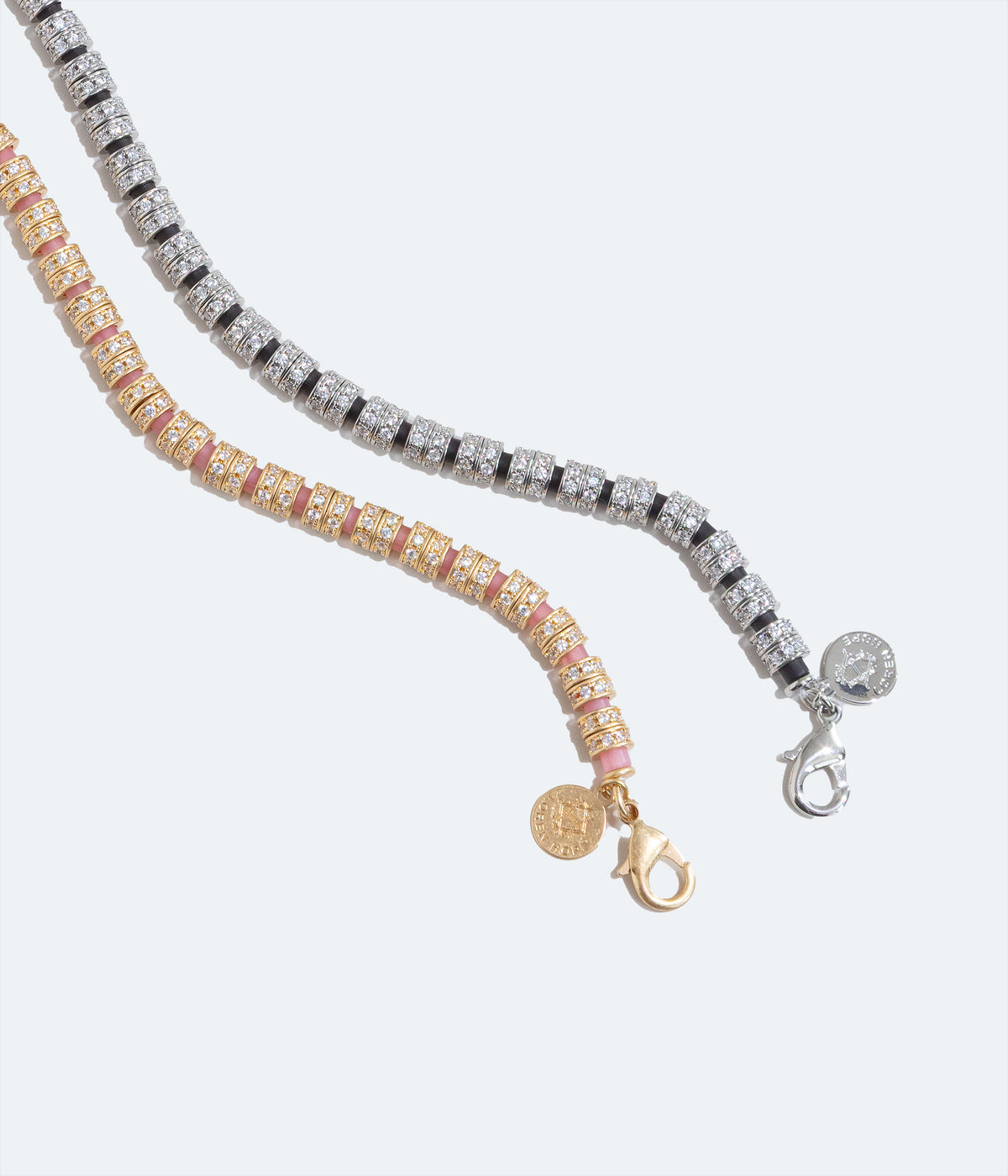 Manon Bracelet in Coral