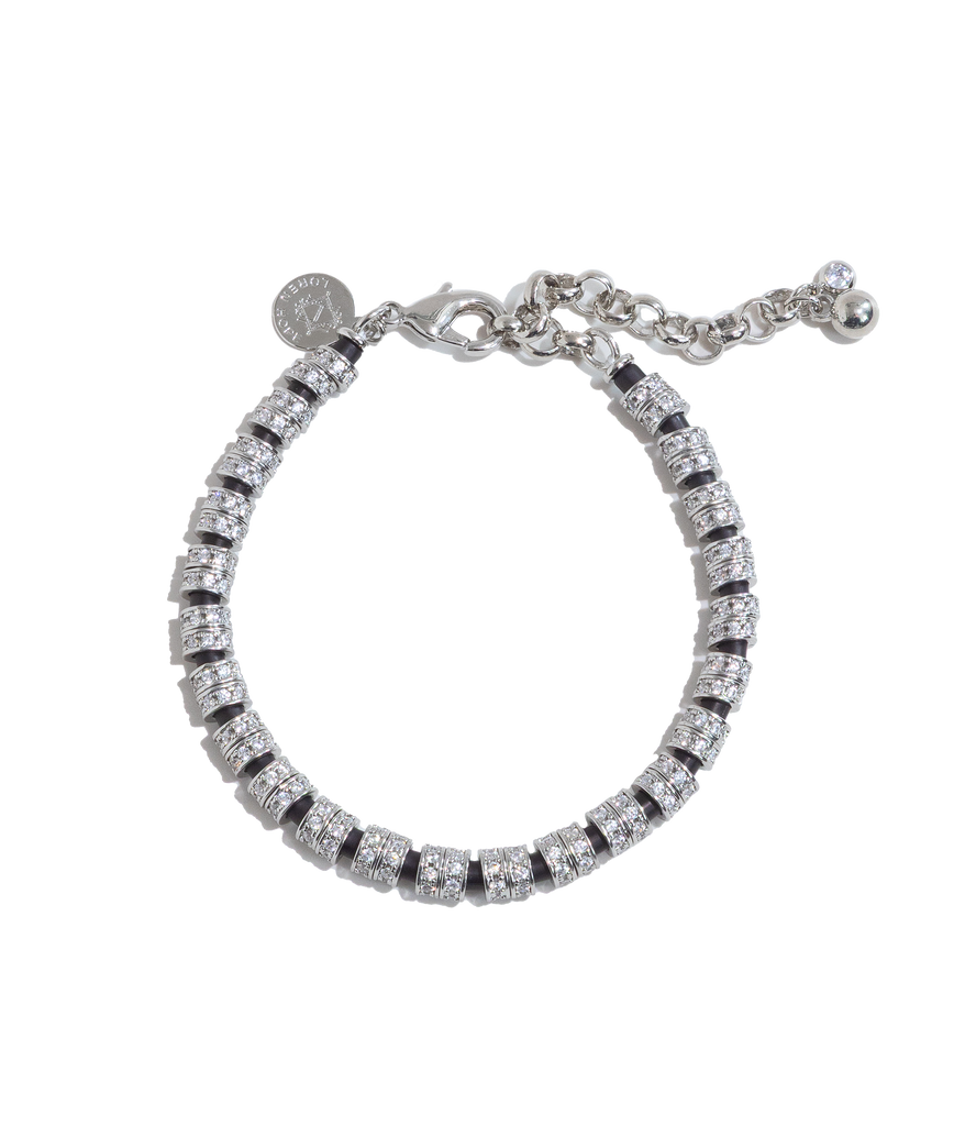 Manon Bracelet in Jet