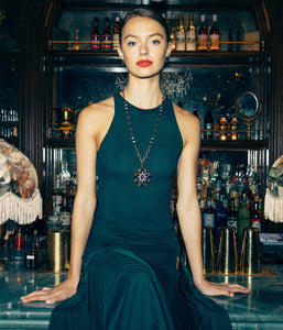 Marcella Pendant Necklace
