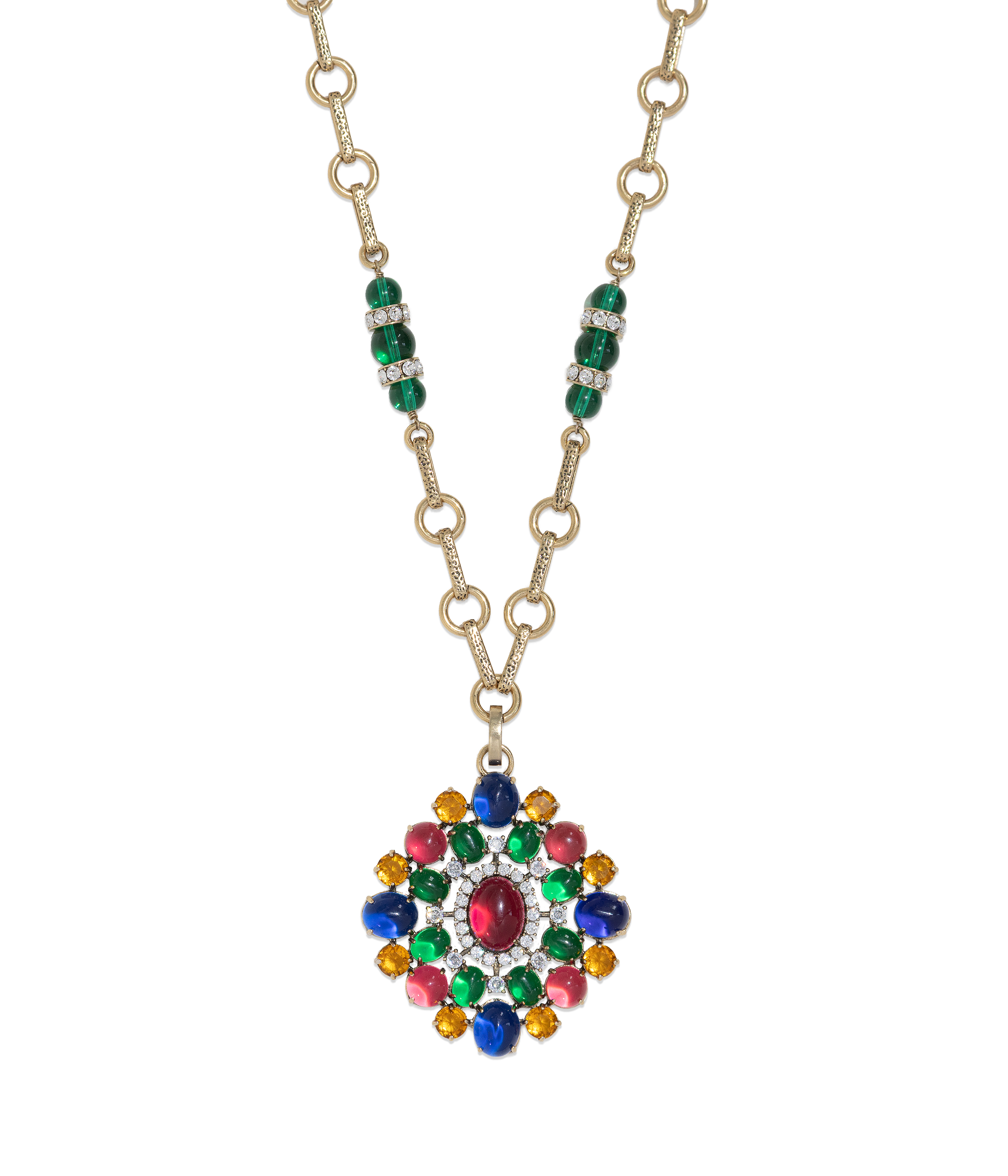 Marcella Pendant Necklace