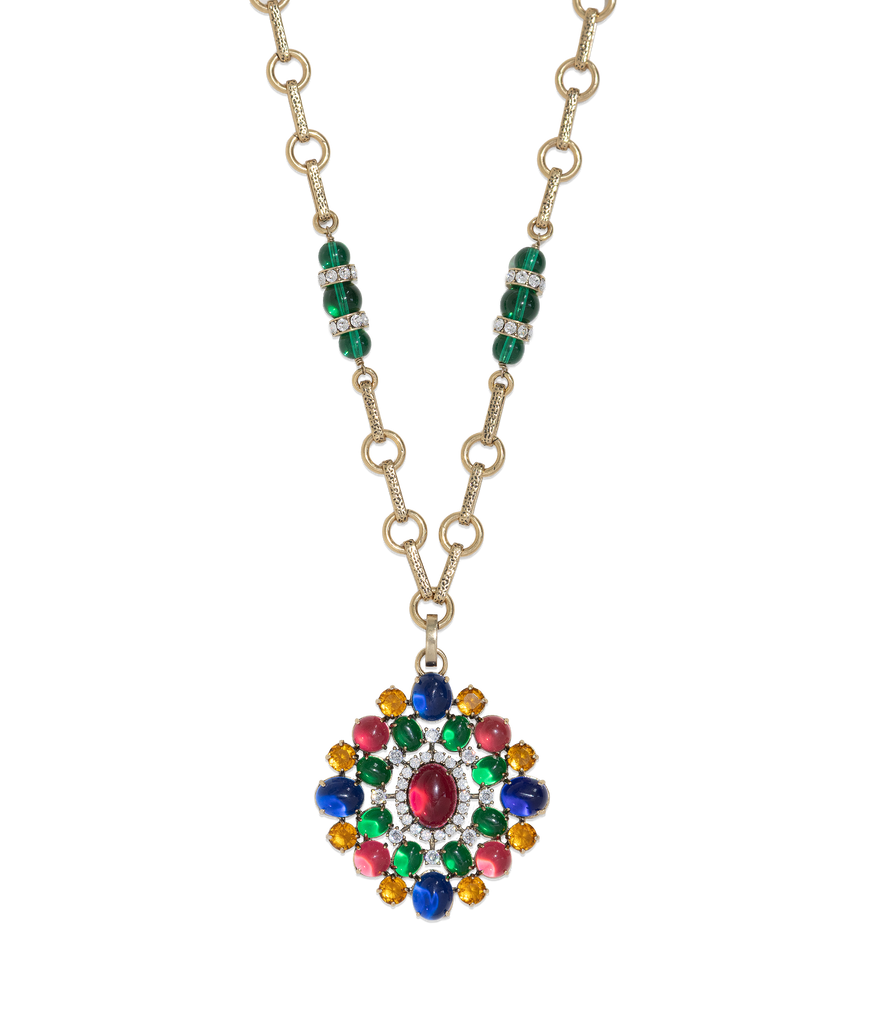 Marcella Pendant Necklace