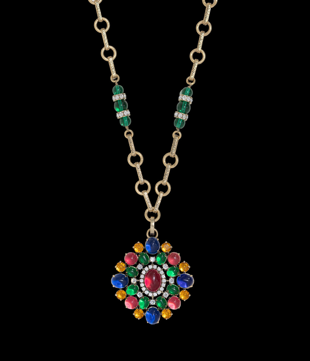 Marcella Pendant Necklace