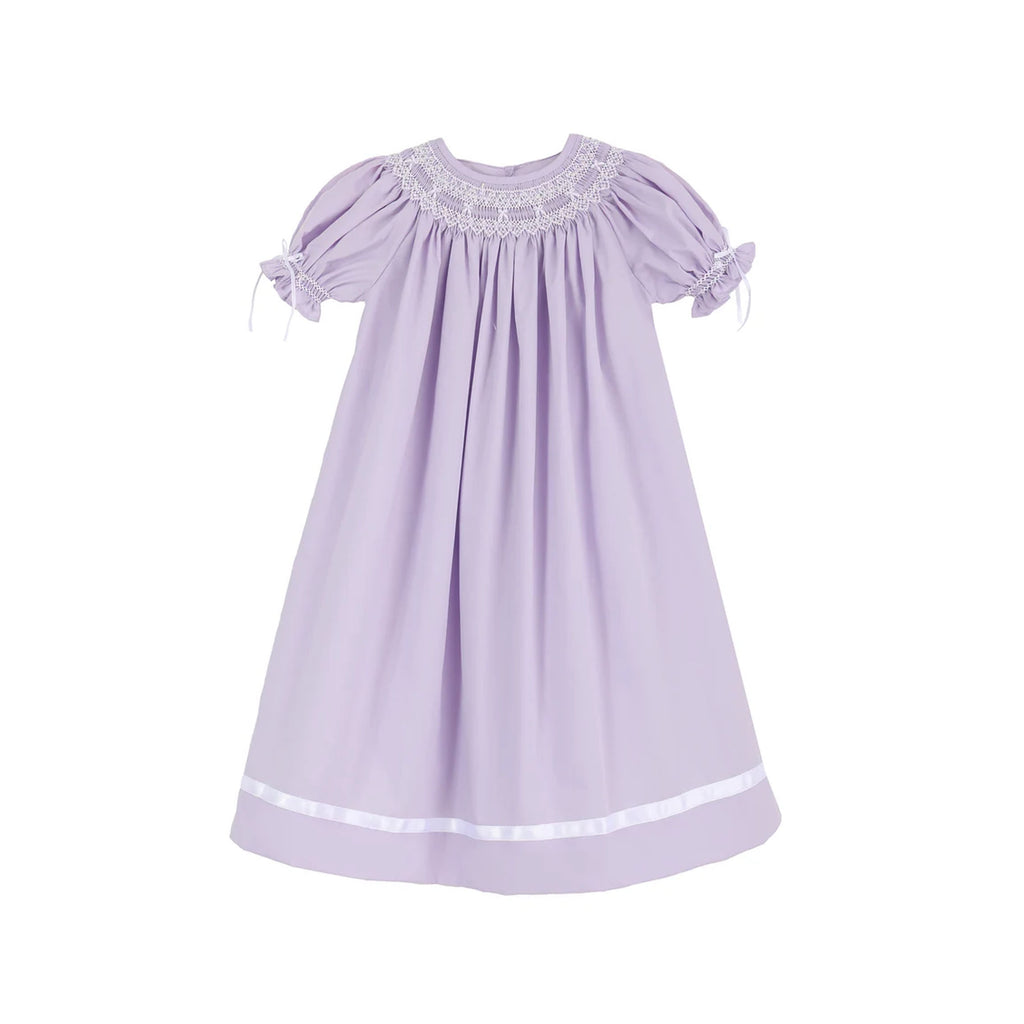 Margaret in Lilac Bishop