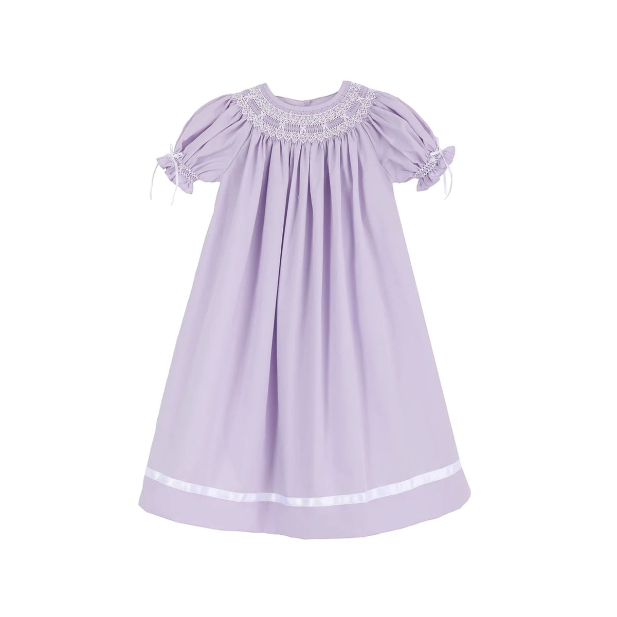 Margaret in Lilac Bishop