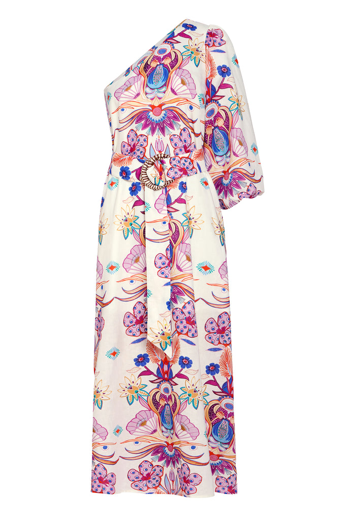Kenna Dress in Lotus