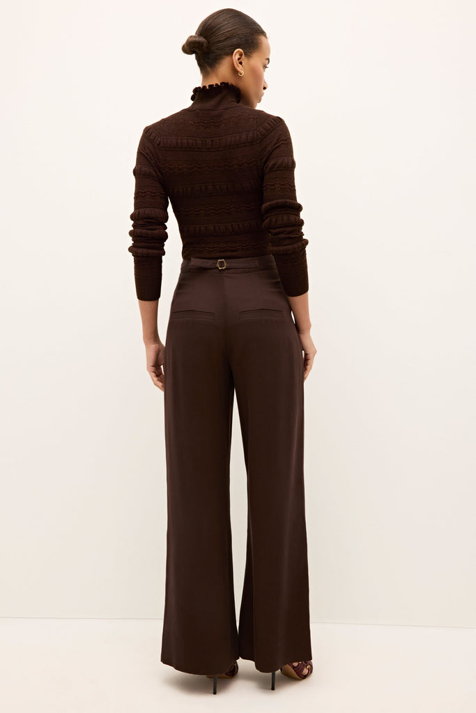 Macbee Pant in Walnut