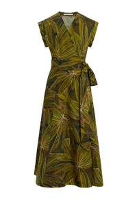 Polly Dress in Canopy