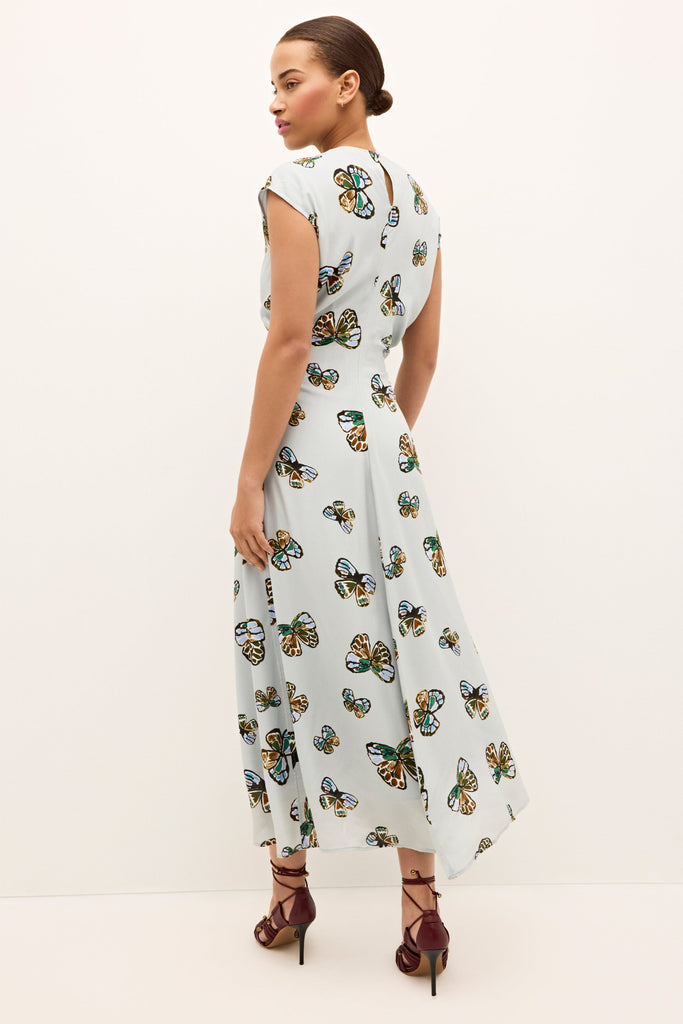 Zuri Dress in Adonis