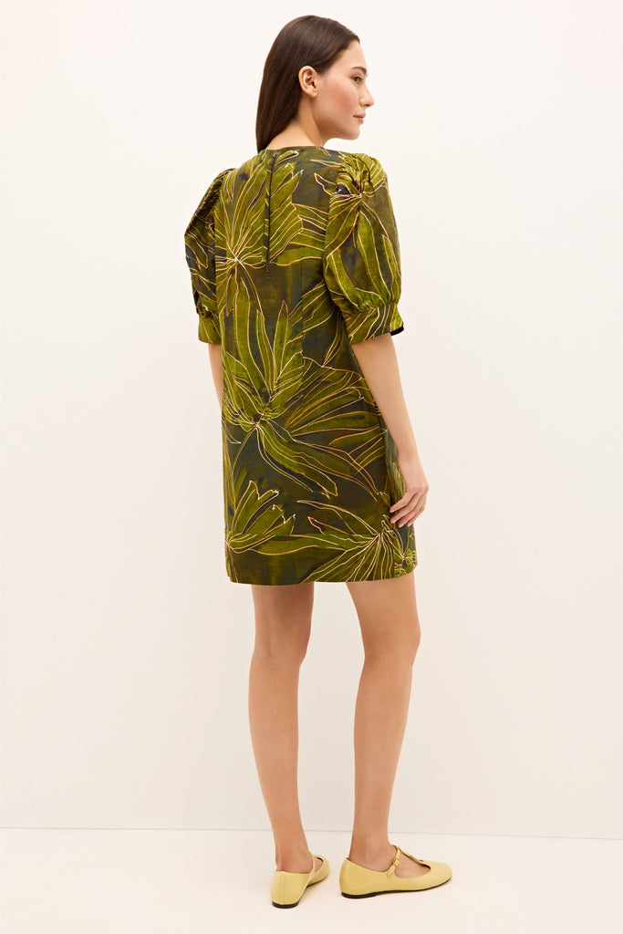 Ola Dress in Canopy