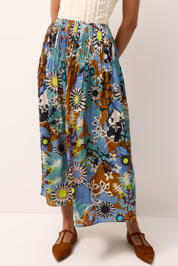 Wilson Skirt in Oasis