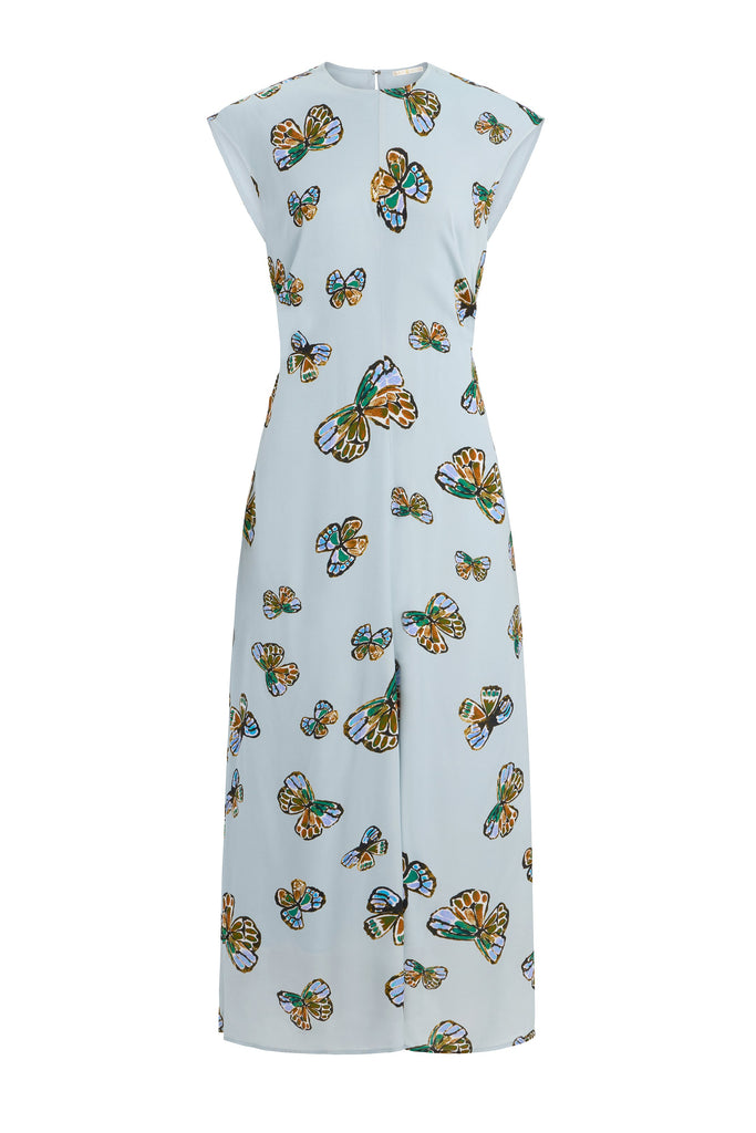 Zuri Dress in Adonis