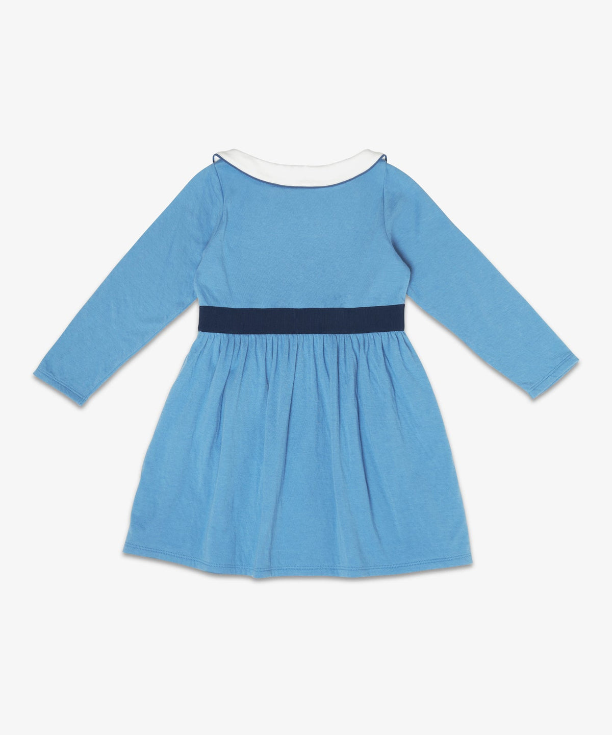 Marie Clare Dress in Blue