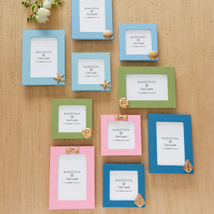 Anchor Denim Blue 4x6 Frame