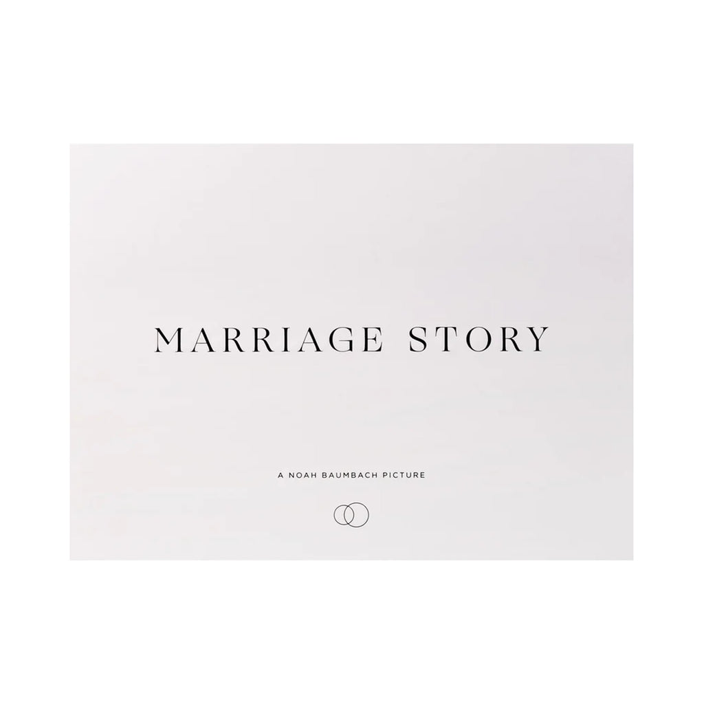 Marriage Story