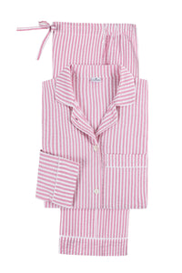 Matteo Pajama Set in Peony