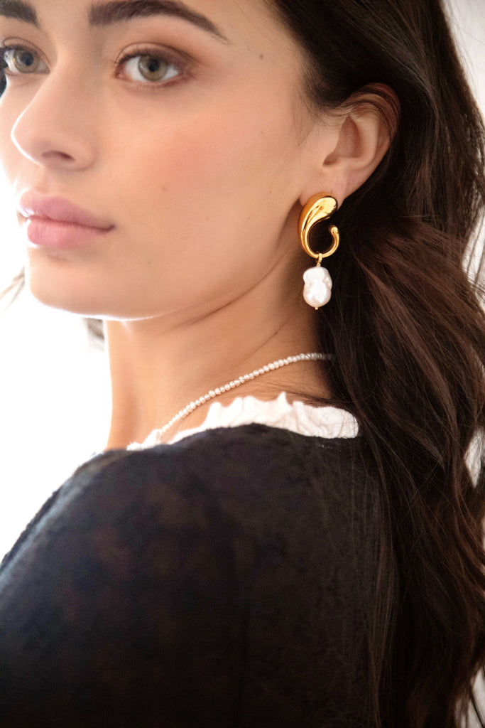 Maude Earrings