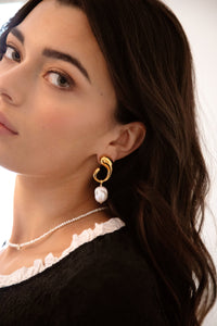 Maude Earrings