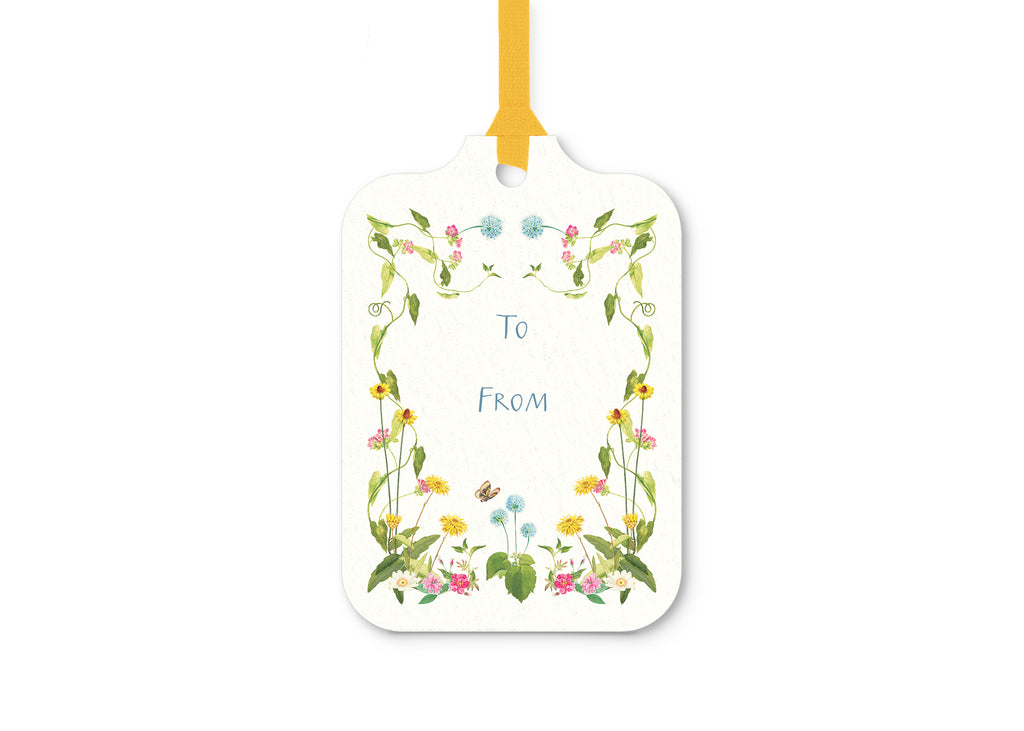 Meadow Gift Tags