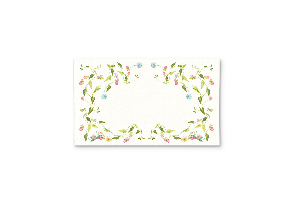 Meadow Place Cards