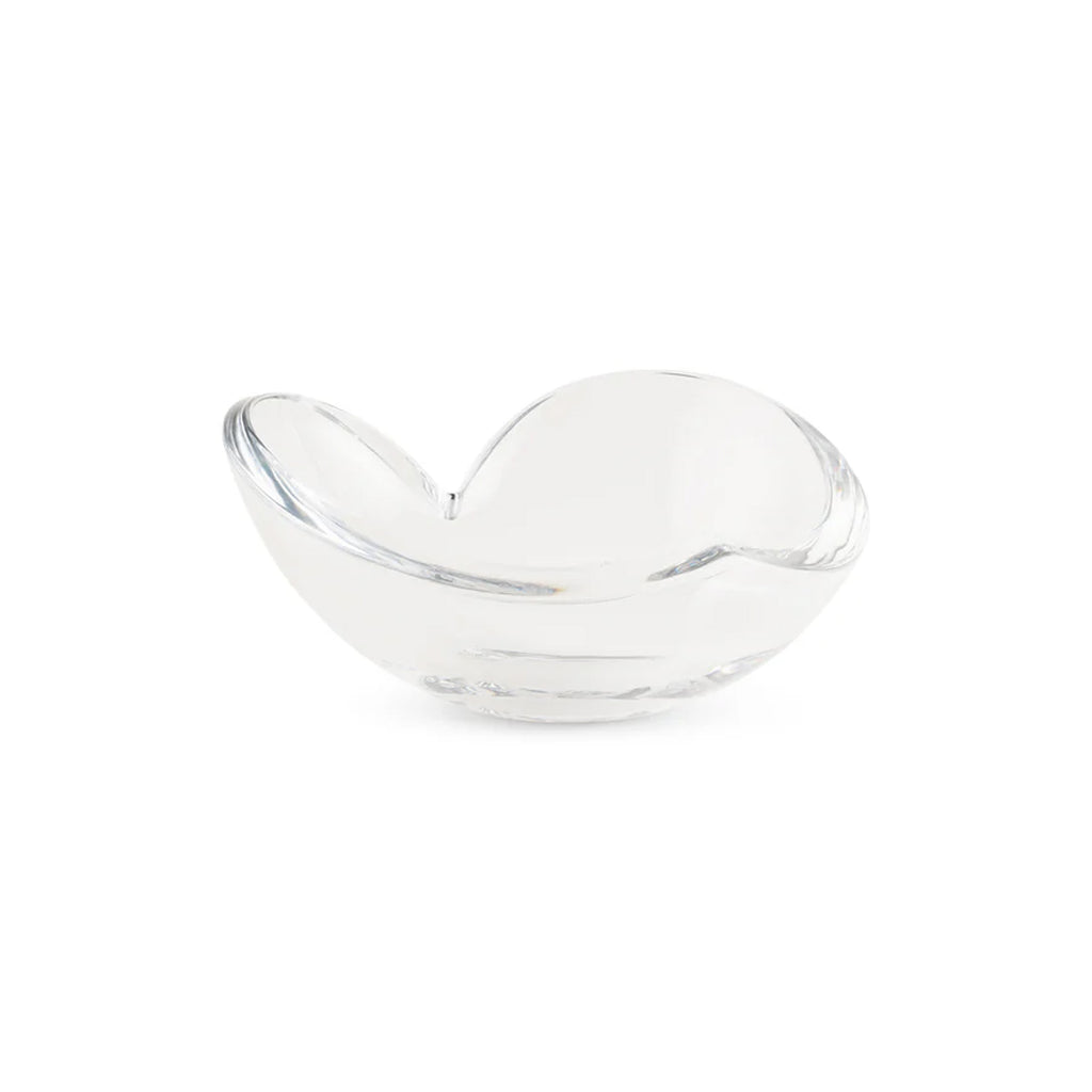 Medium Heart Glass Bowl