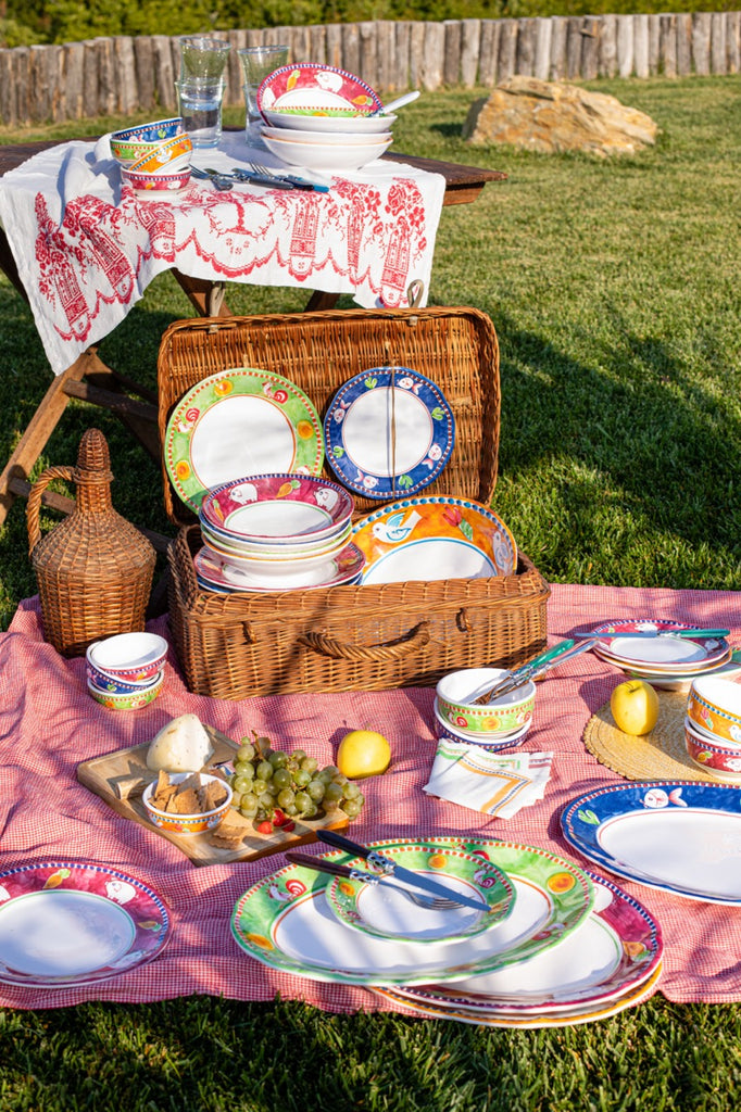 Campagna Oval Platter