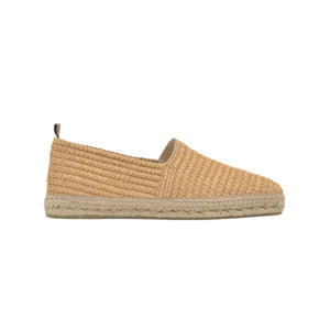 Men's Pablo in Natural Raffia