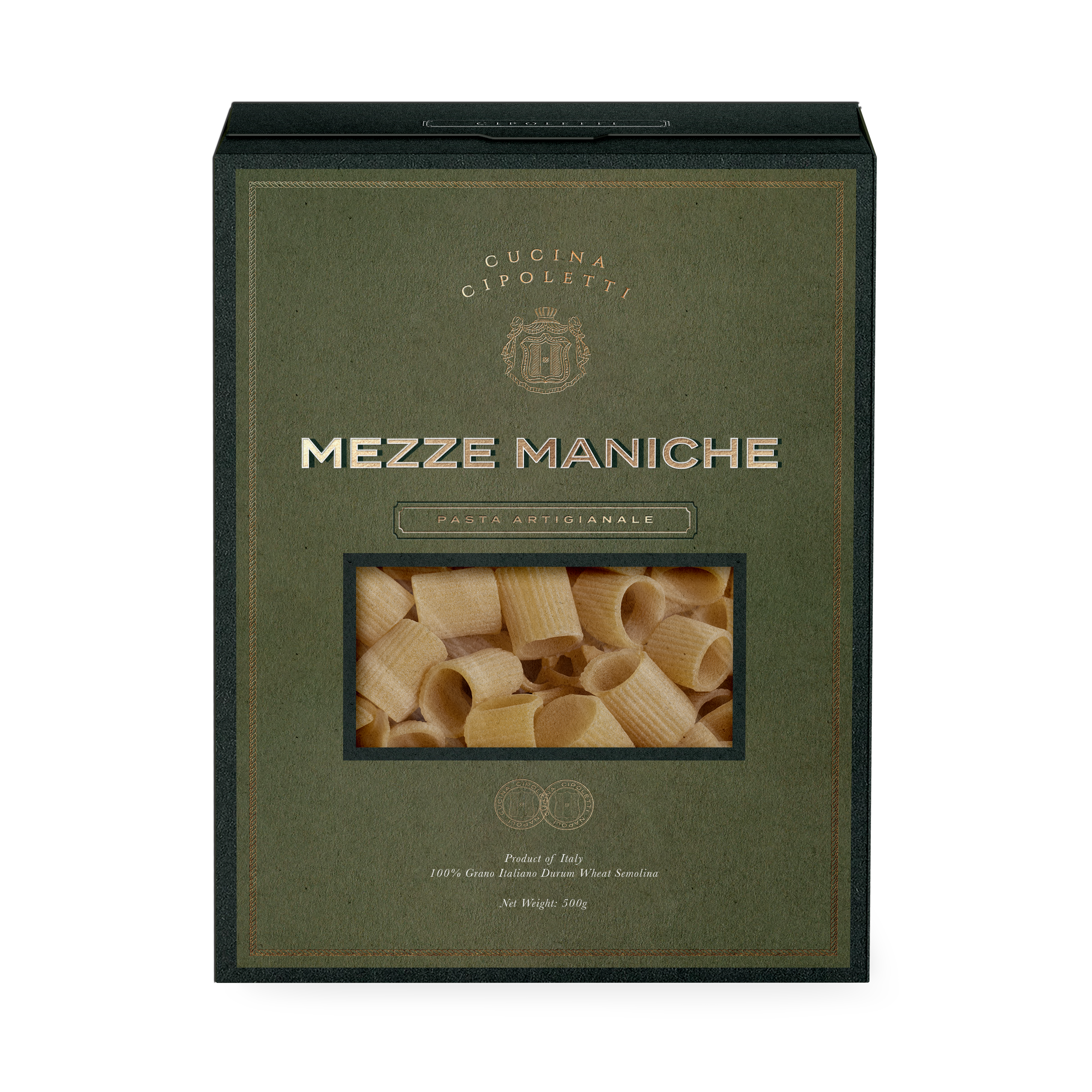 Mezze Maniche